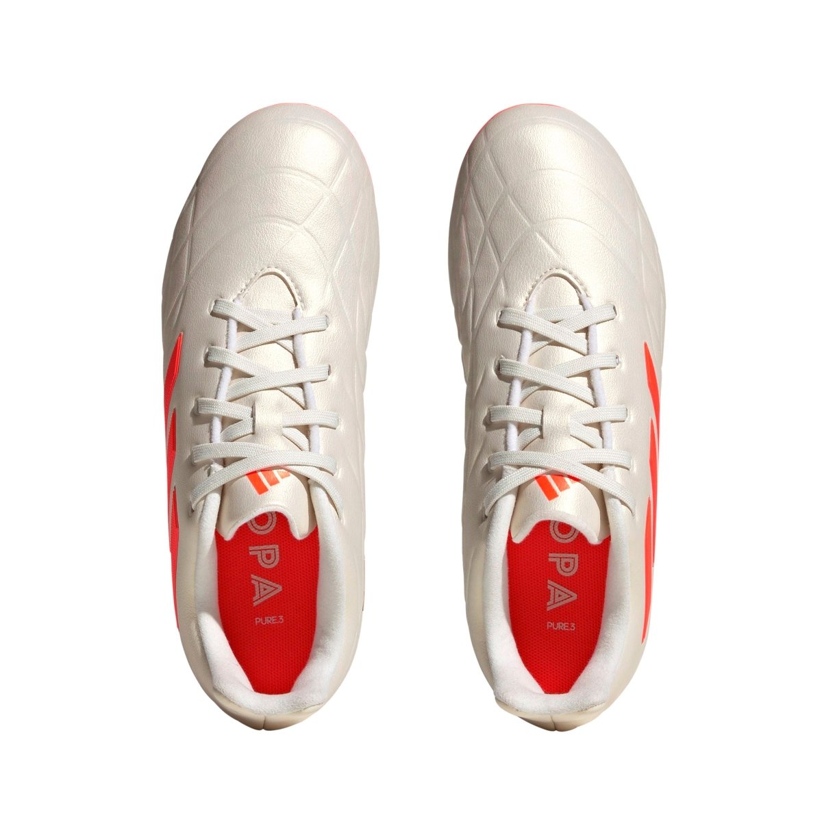 adidas Youth Copa Pure.3 FG Soccer Cleats | HQ8944 - Goal Kick Soccer