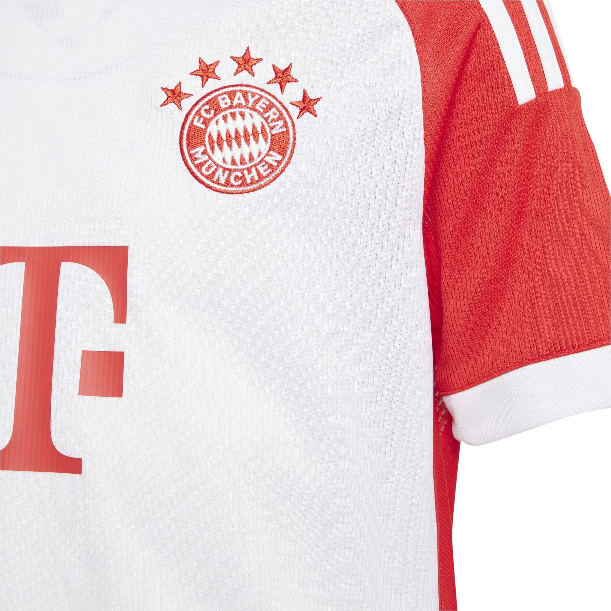 adidas Youth FC Bayern 2023/2024 Home Jersey | IB1480 Jersey Adidas 