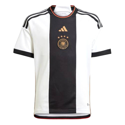 adidas Youth Germany 2022 Home Jersey | HF1467 - Goal Kick Soccer