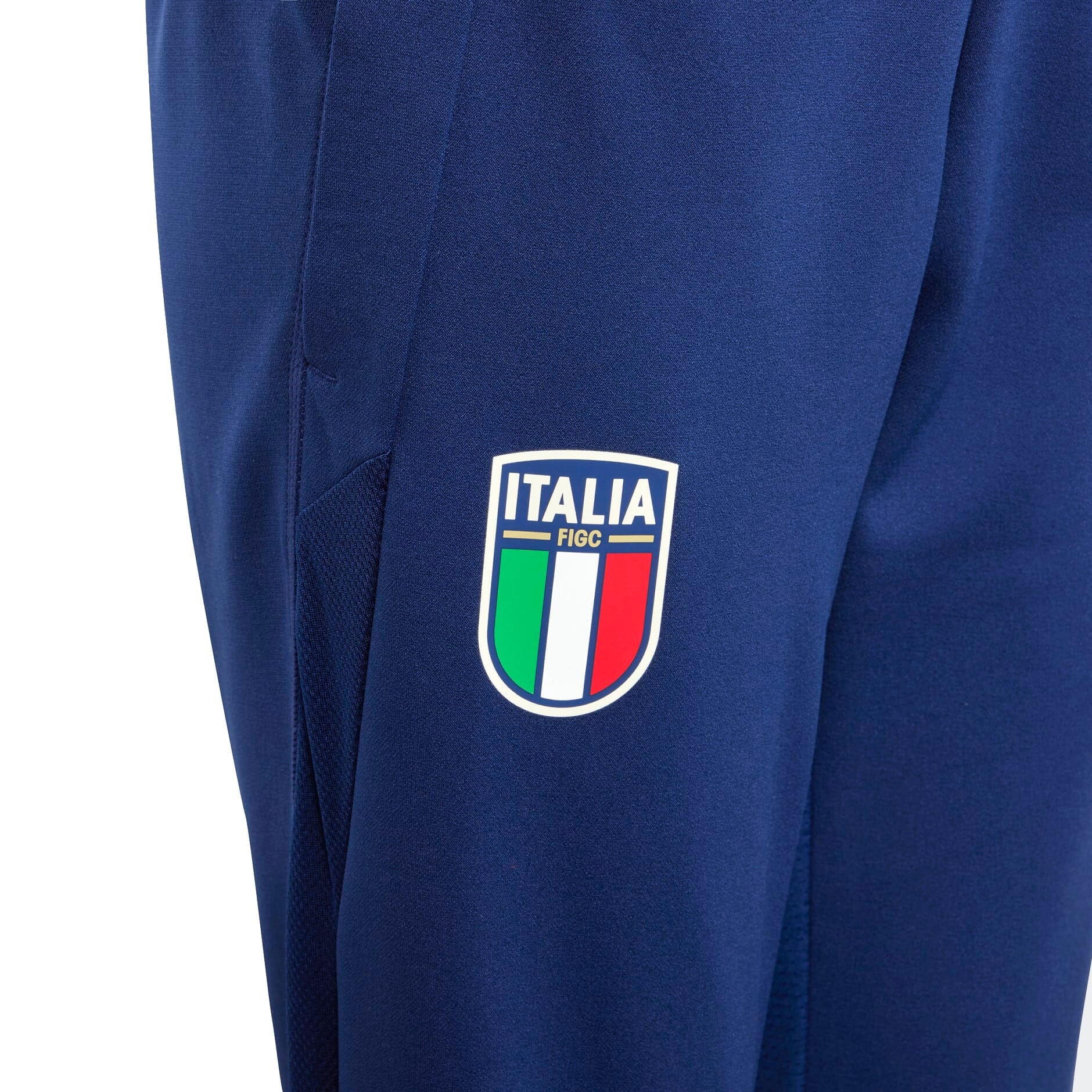 adidas Youth Italy 2023 Tiro Training Pant | HS9849 Training Pants Adidas 