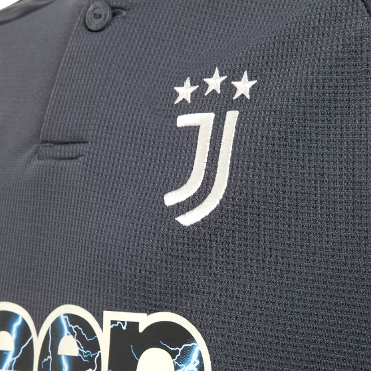 adidas Youth Juventus 23/24 3rd Jersey | HZ7804 Jersey Adidas 