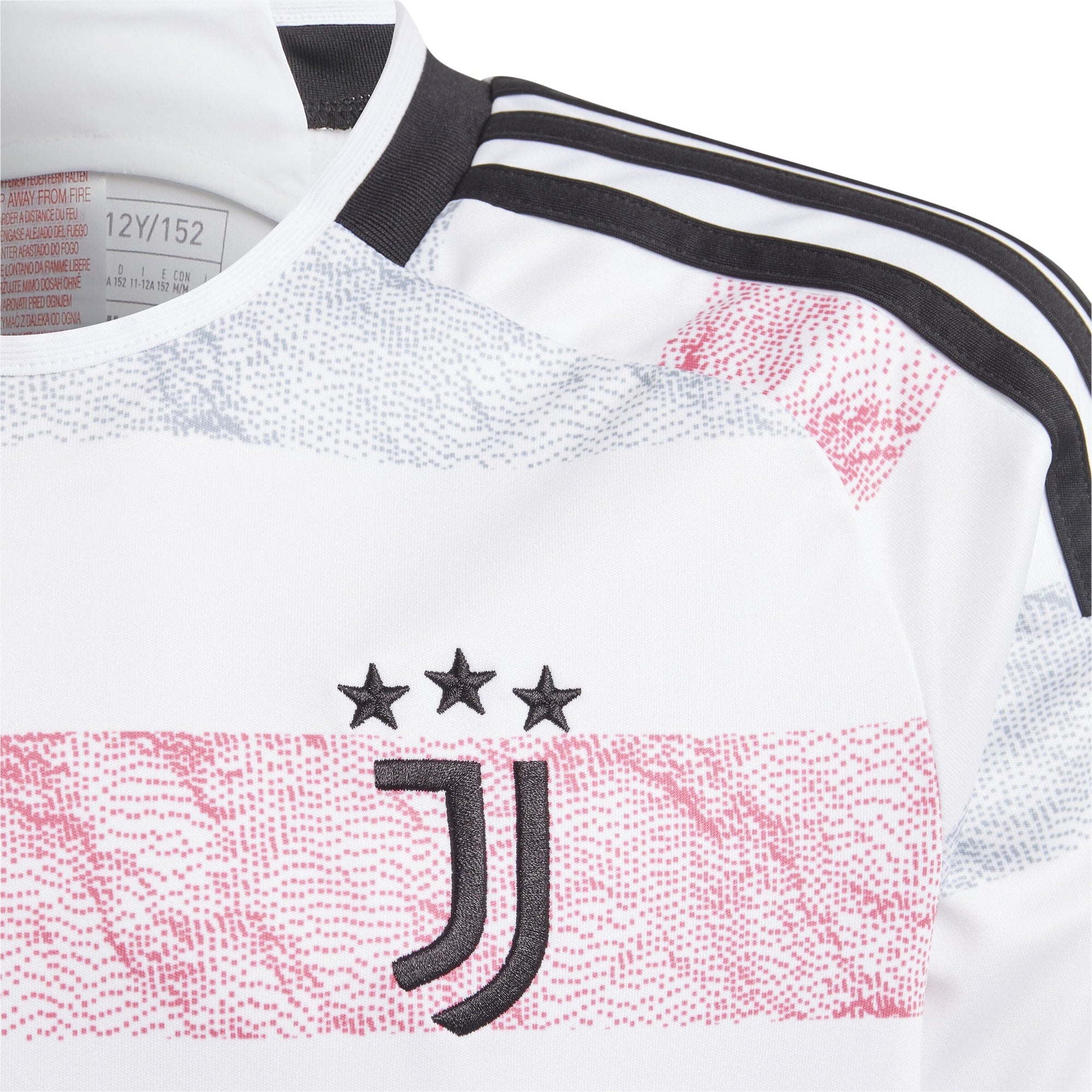 adidas Youth Juventus 23/24 Away Jersey | IB0503 Jersey Adidas 