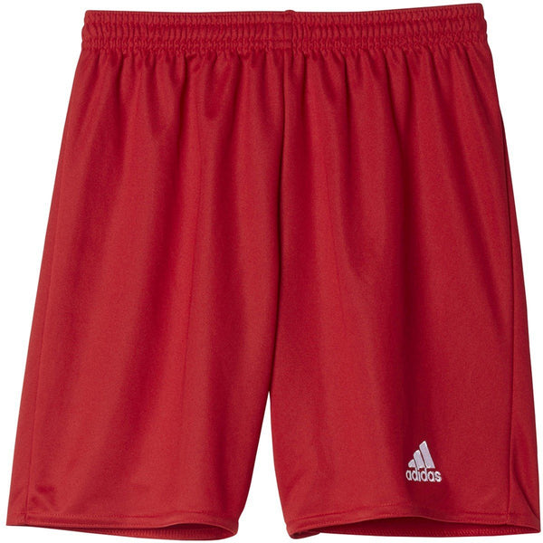 Adidas Youth Parma 16 Short Team Shorts Adidas Power Red/White Youth XX-Small 