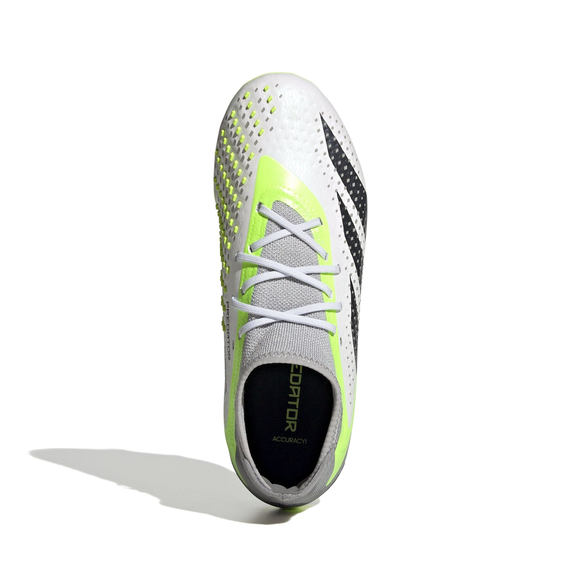 adidas Youth Predator Accuracy.1 FG | IE9500 Cleats Adidas 