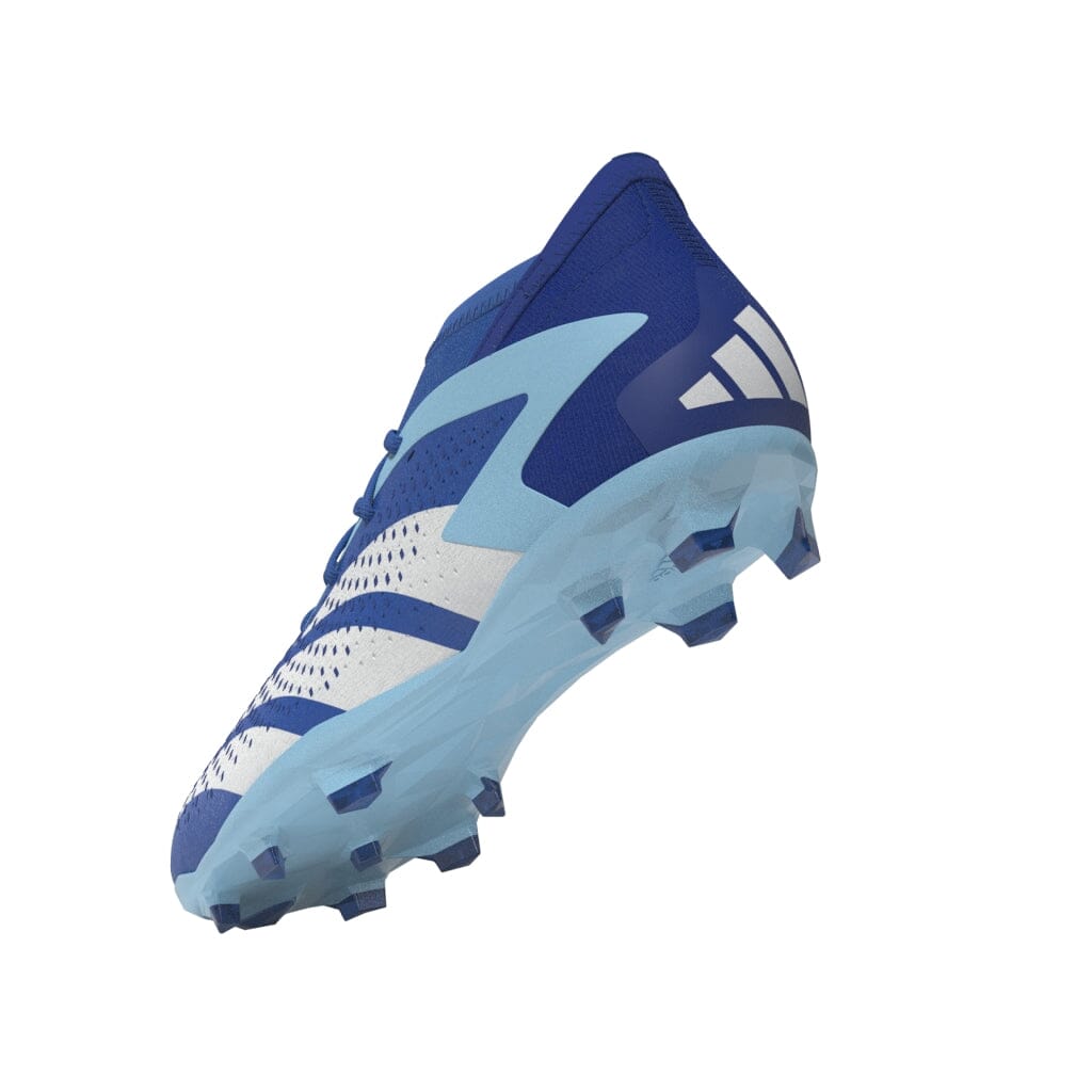 adidas Youth Predator Accuracy.1 Firm Ground Cleats | IE9499 Cleats Adidas 