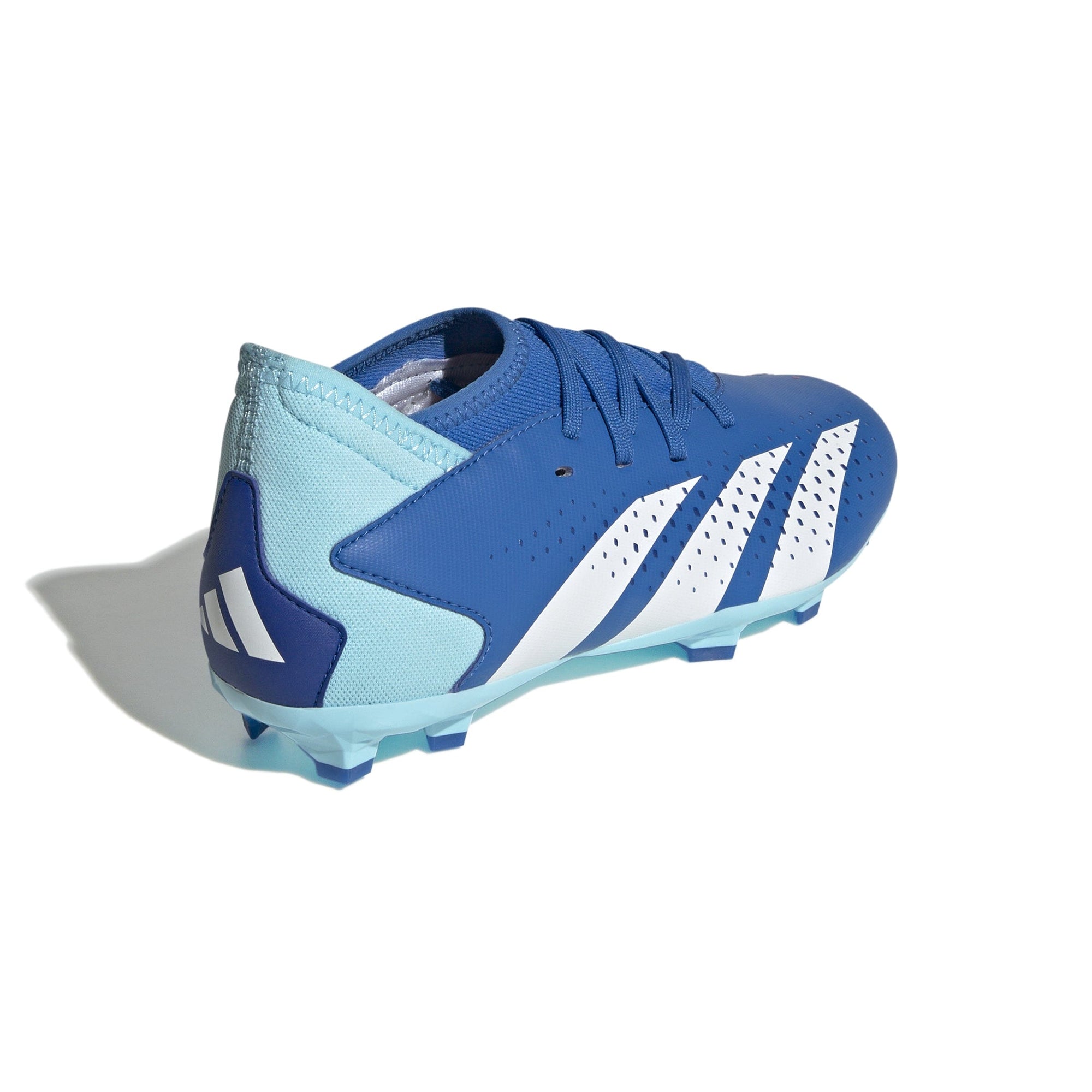 adidas Youth Predator Accuracy.3 Firm Ground Cleats | IE9503 Soccer Cleats Adidas 