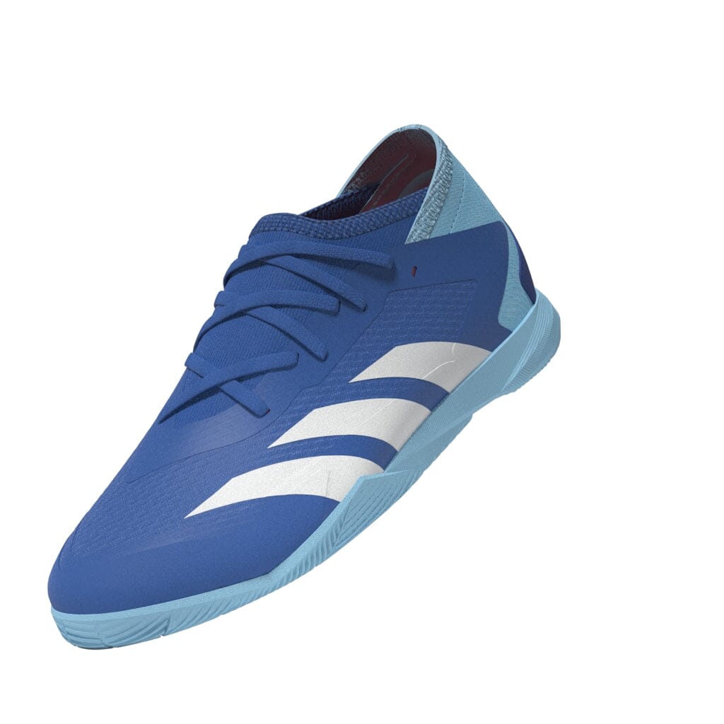 adidas Youth Predator Accuracy.3 Indoor Shoes | IE9448 Soccer Cleats Adidas 