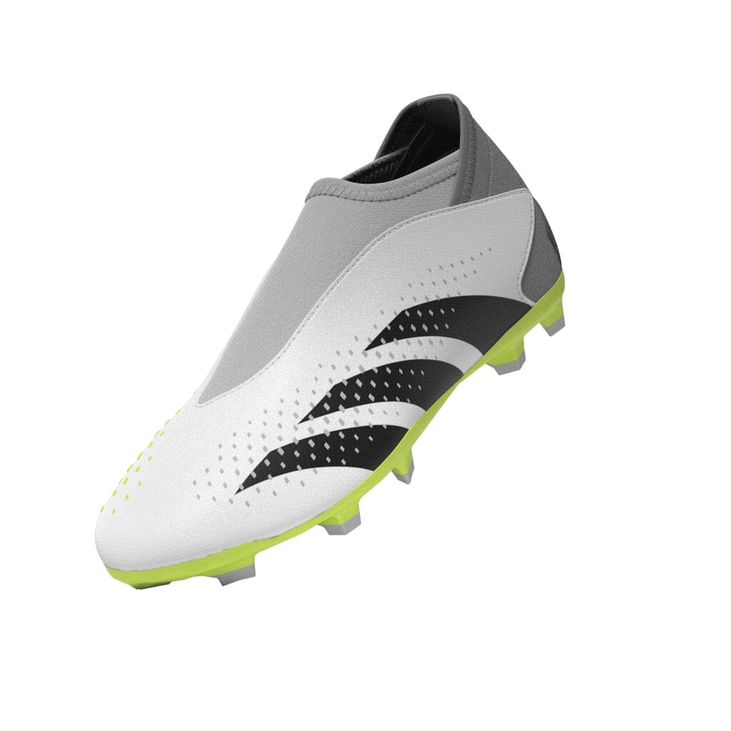 adidas Youth Predator Accuracy.3 LL Firm Ground Cleats | IF2265 Soccer Cleats Adidas 