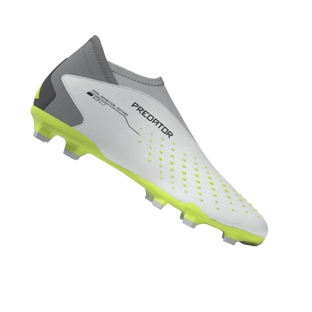 adidas Youth Predator Accuracy.3 Firm Ground Cleats