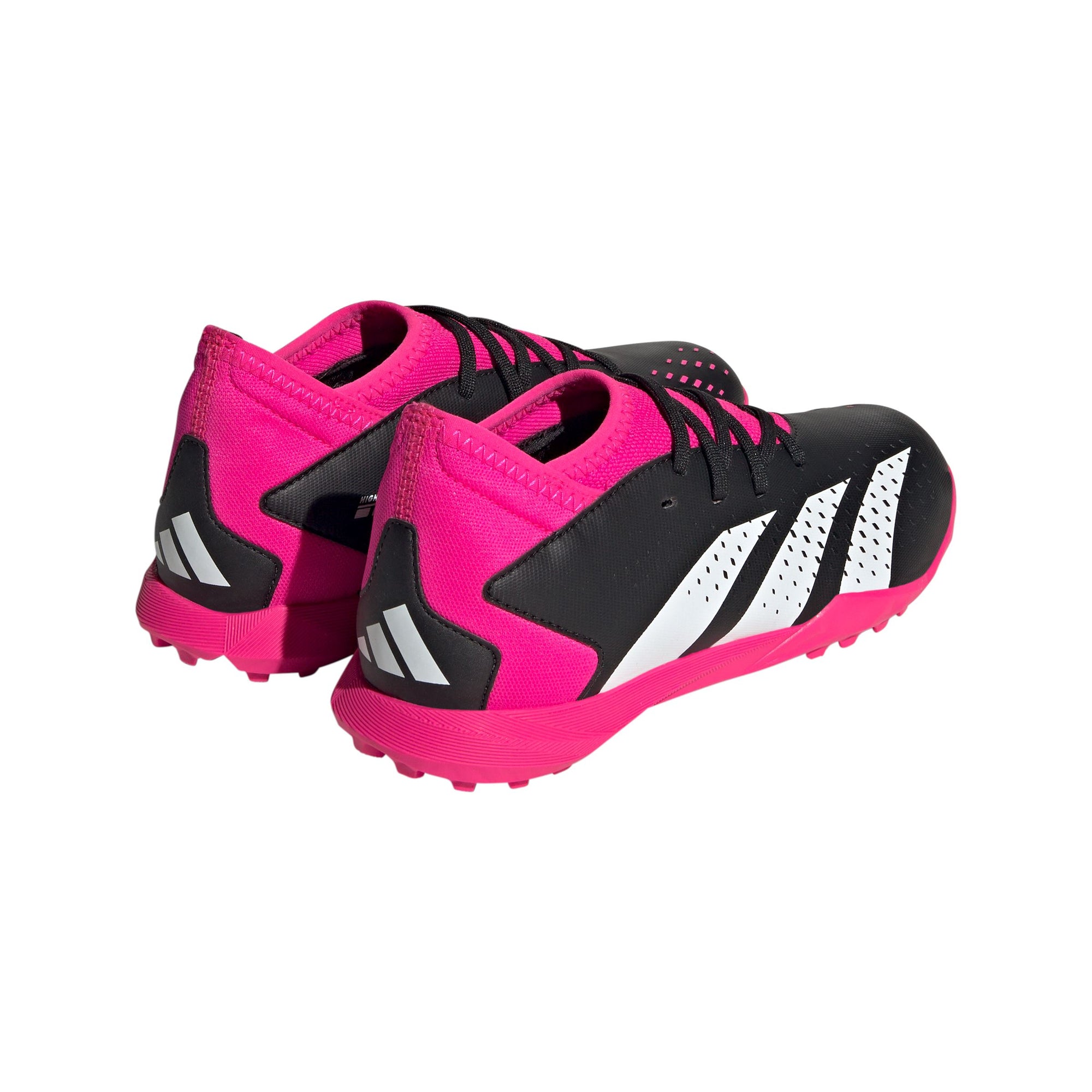 adidas Youth Predator Accuracy.3 Turf Shoes | GW7078 Cleats Adidas 