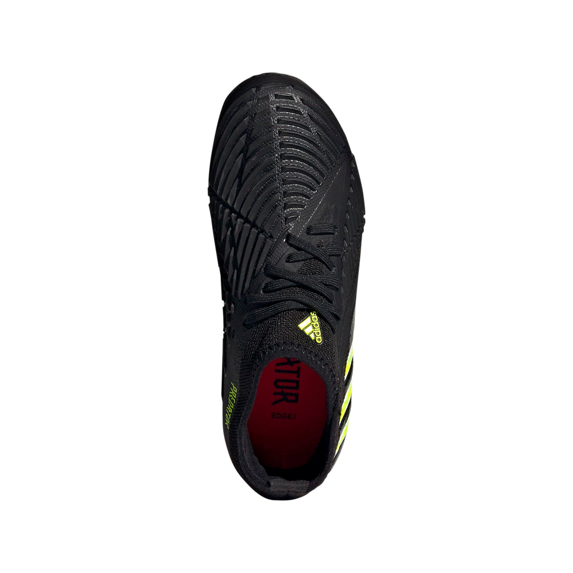 adidas Youth Predator Edge.1 Firm Ground Cleats | GW0975 Cleats Adidas 