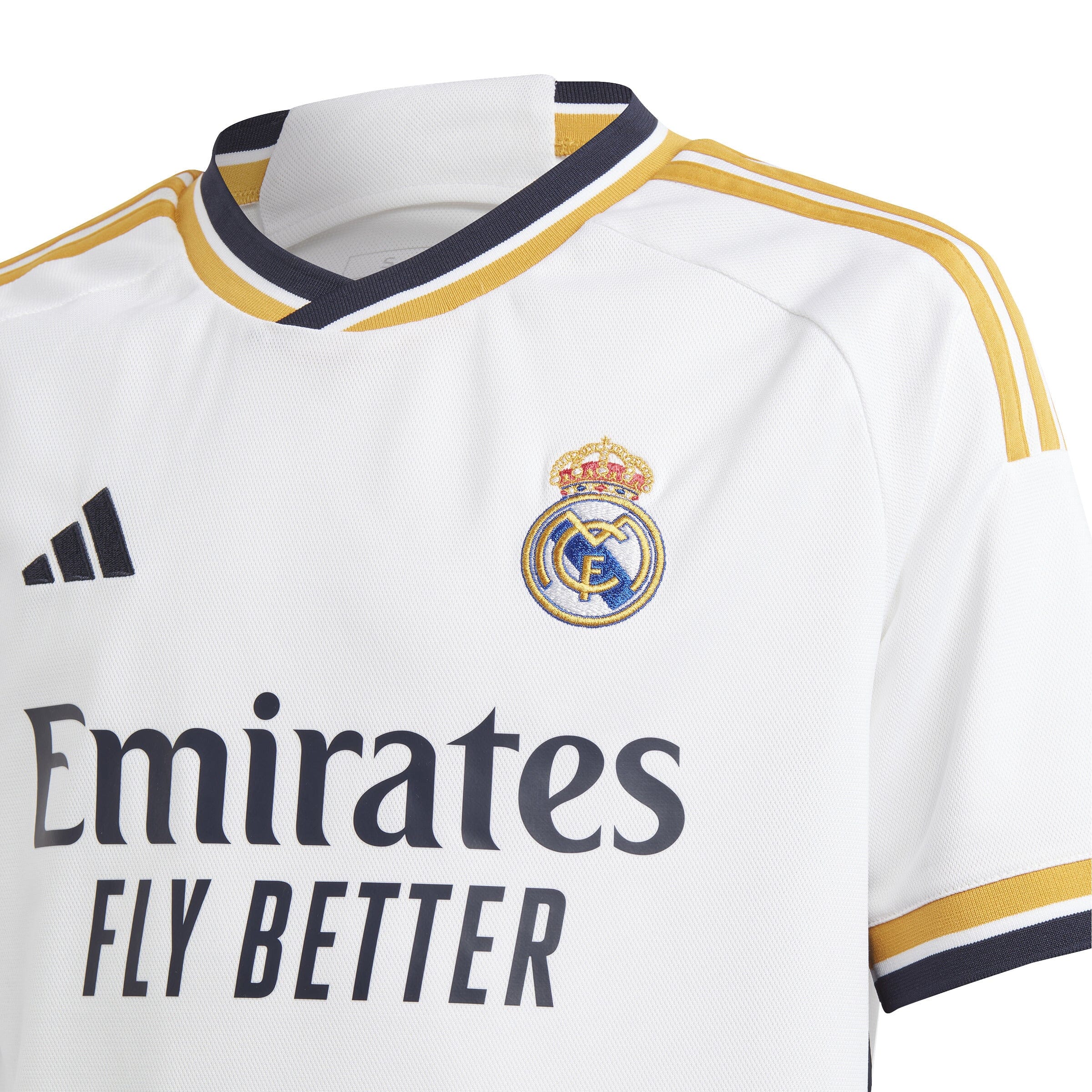 Real Madrid Soccer Jersey Home Whole Kit(Jersey+Shorts+Socks