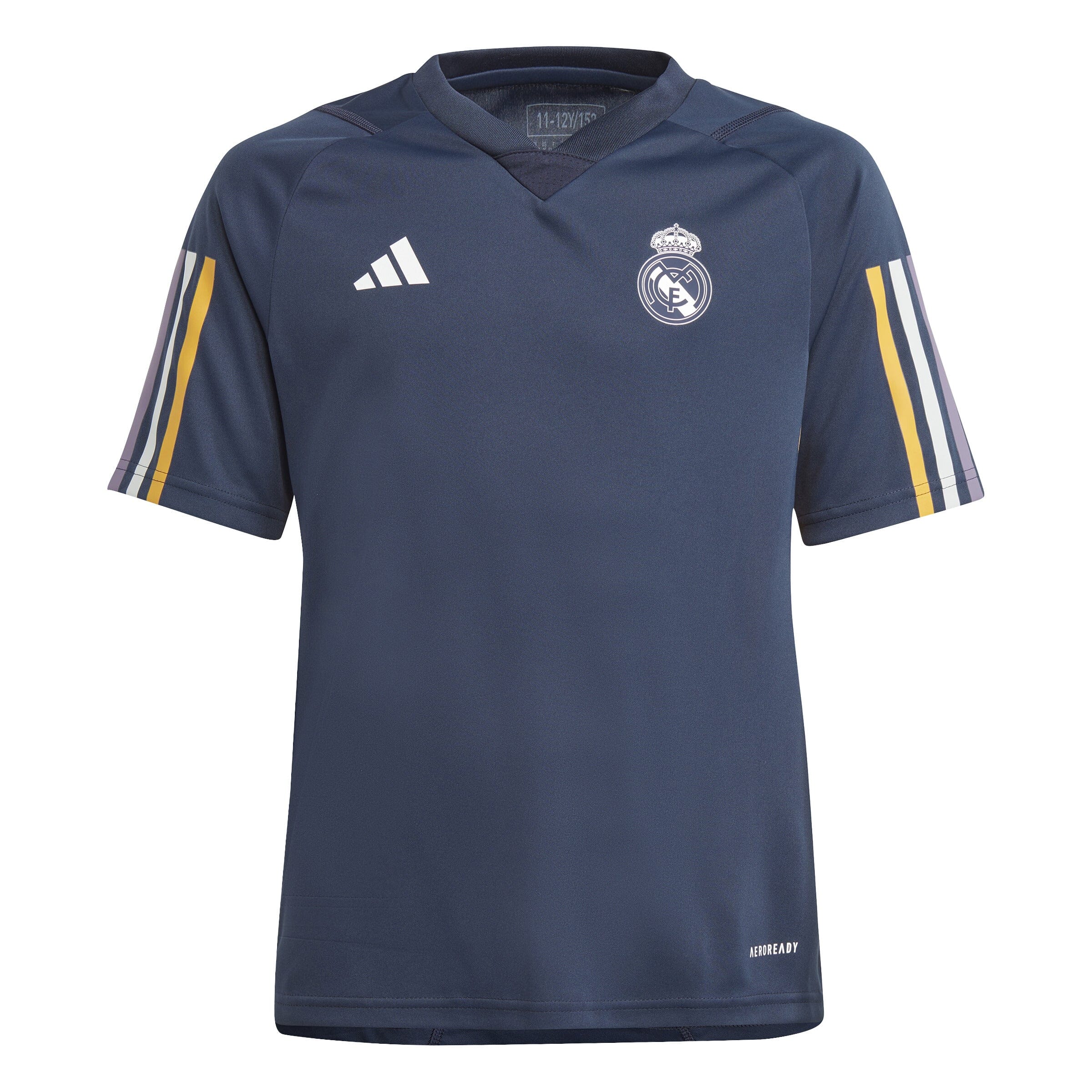 23-24 Real Madrid Player Training Jersey