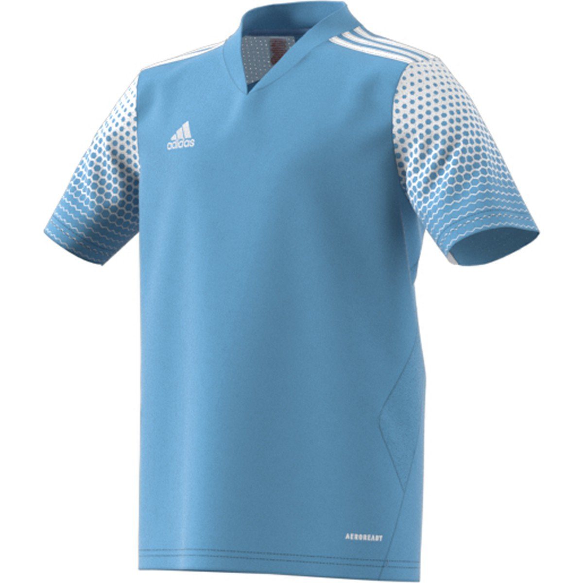 adidas Youth Regista 20 Jersey Jersey Adidas Youth 2X-Small team light blue/white 