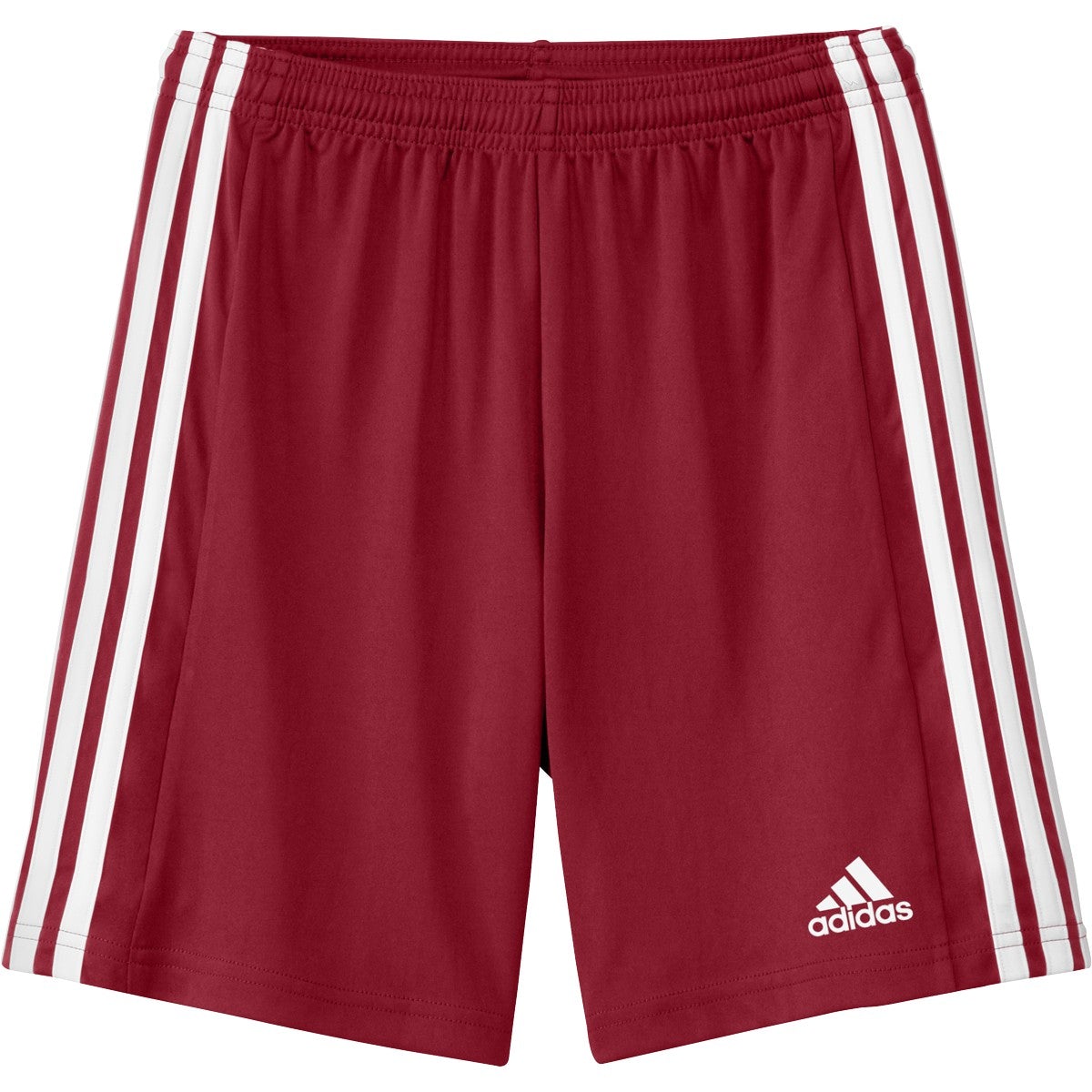 adidas Youth Squadra 21 Short | GN5761 Shorts Adidas Youth Small Red / White 