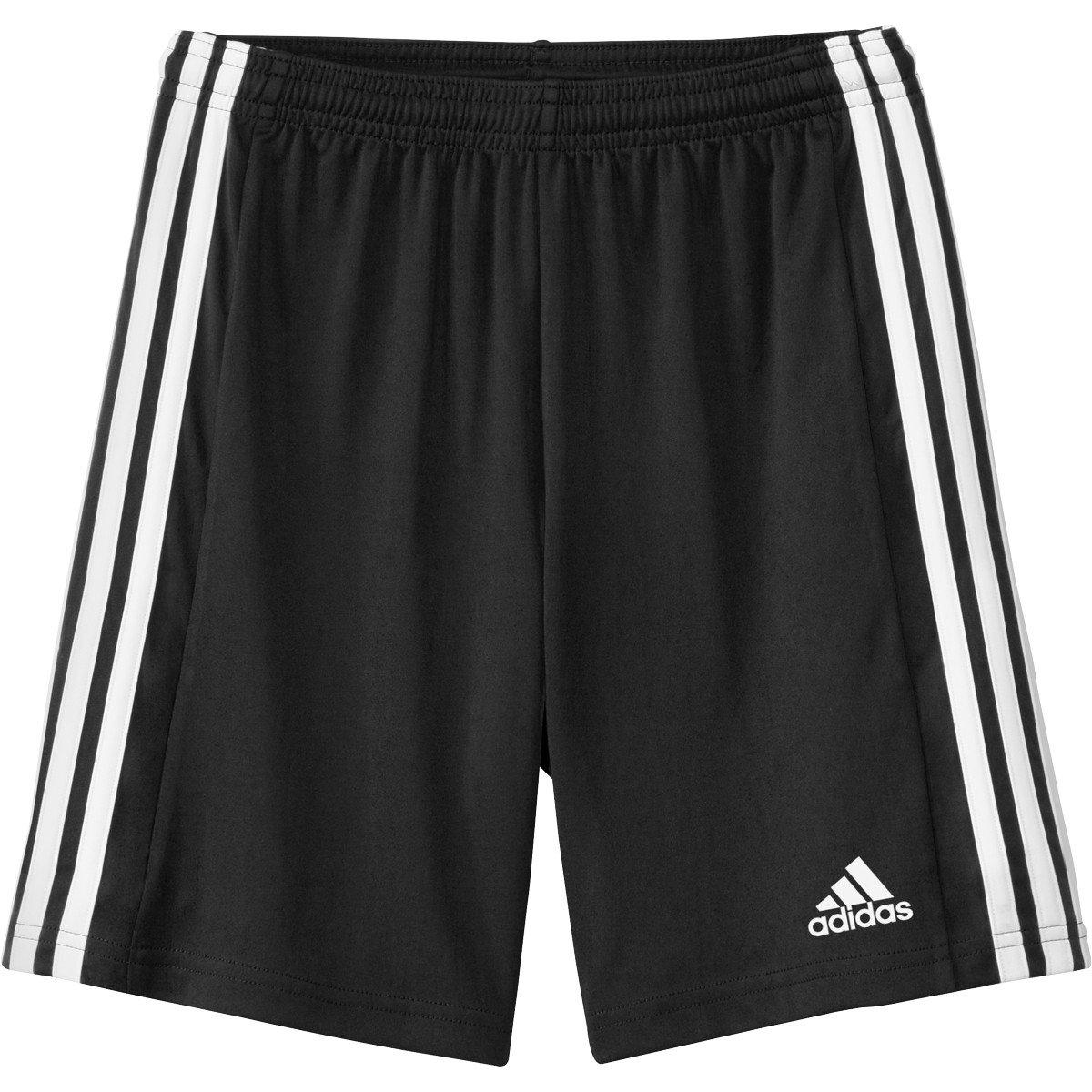 adidas Youth Squadra 21 Short | GN5767 Apparel Adidas Youth Medium Black/white 