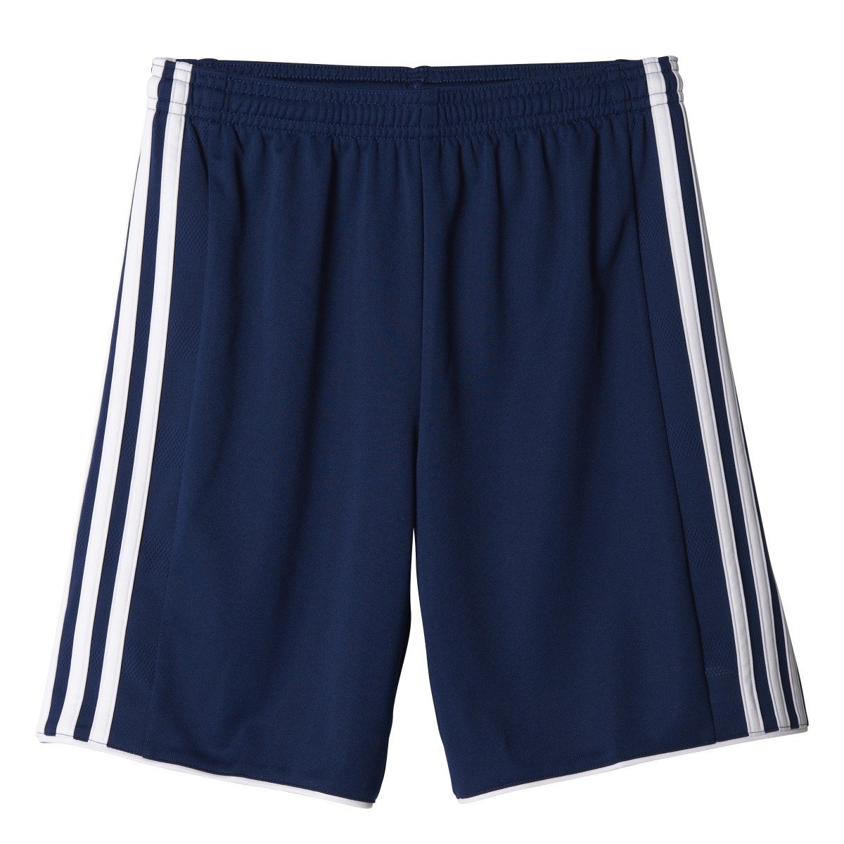adidas Youth Tastigo 17 Shorts Team Shorts Adidas Dark Blue/White Youth X-Small 