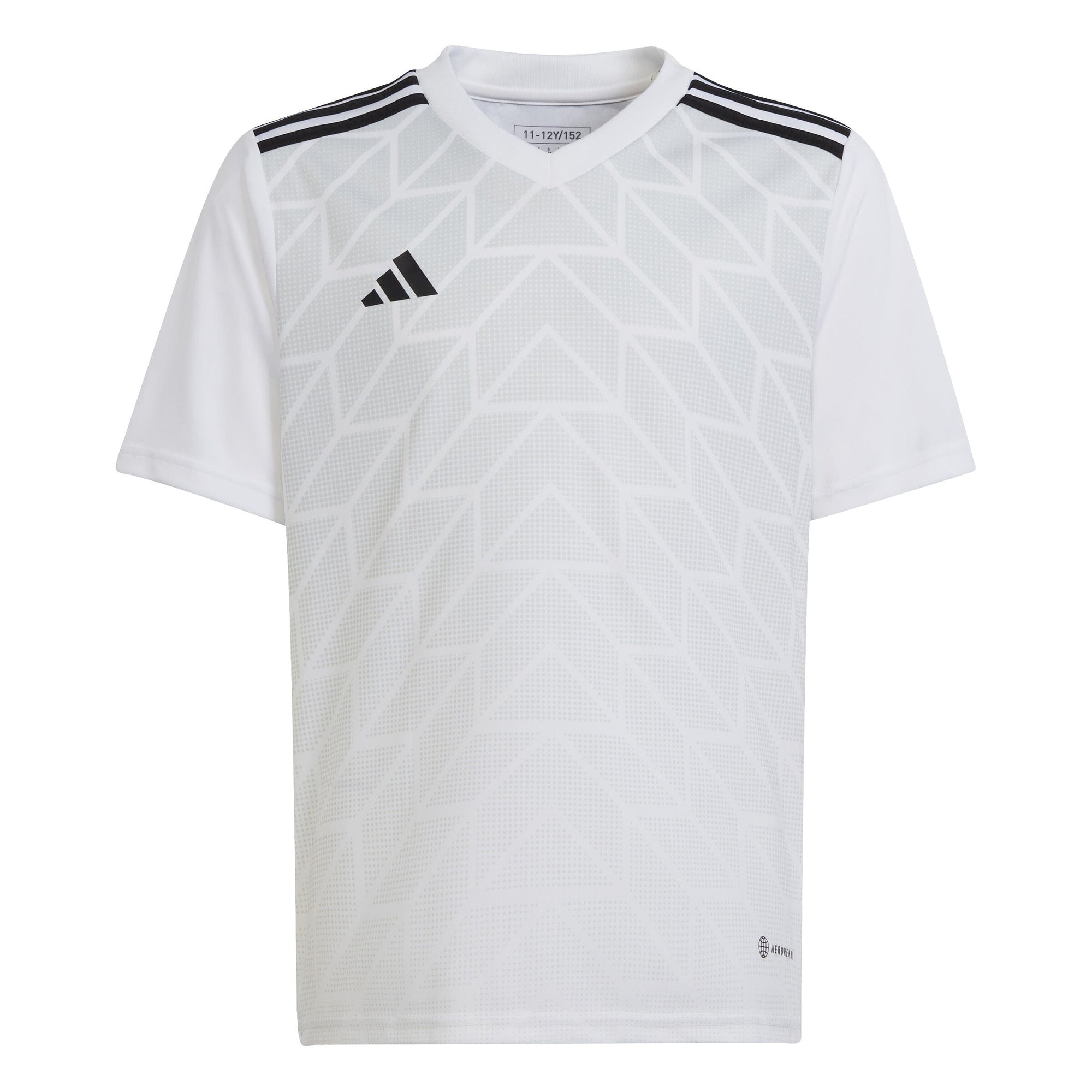 adidas Youth Team Icon 23 Jersey | HR2651 Jersey Adidas Youth Small White 