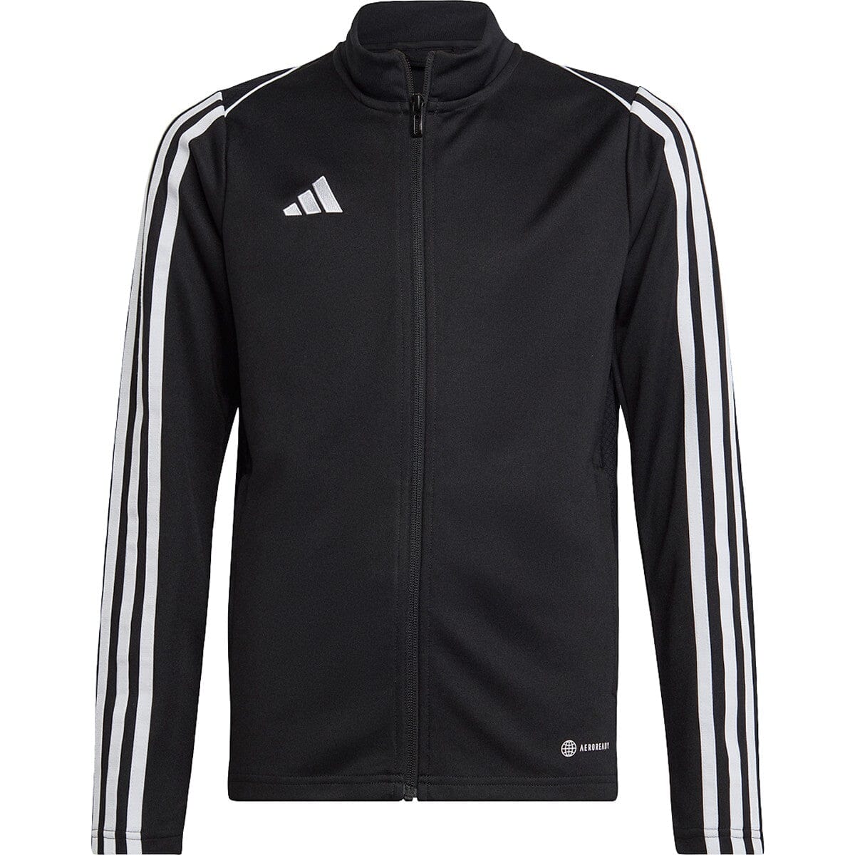 adidas Youth Tiro23 League Training Jacket | HS3522 Track Jacket Adidas Youth Small Black 
