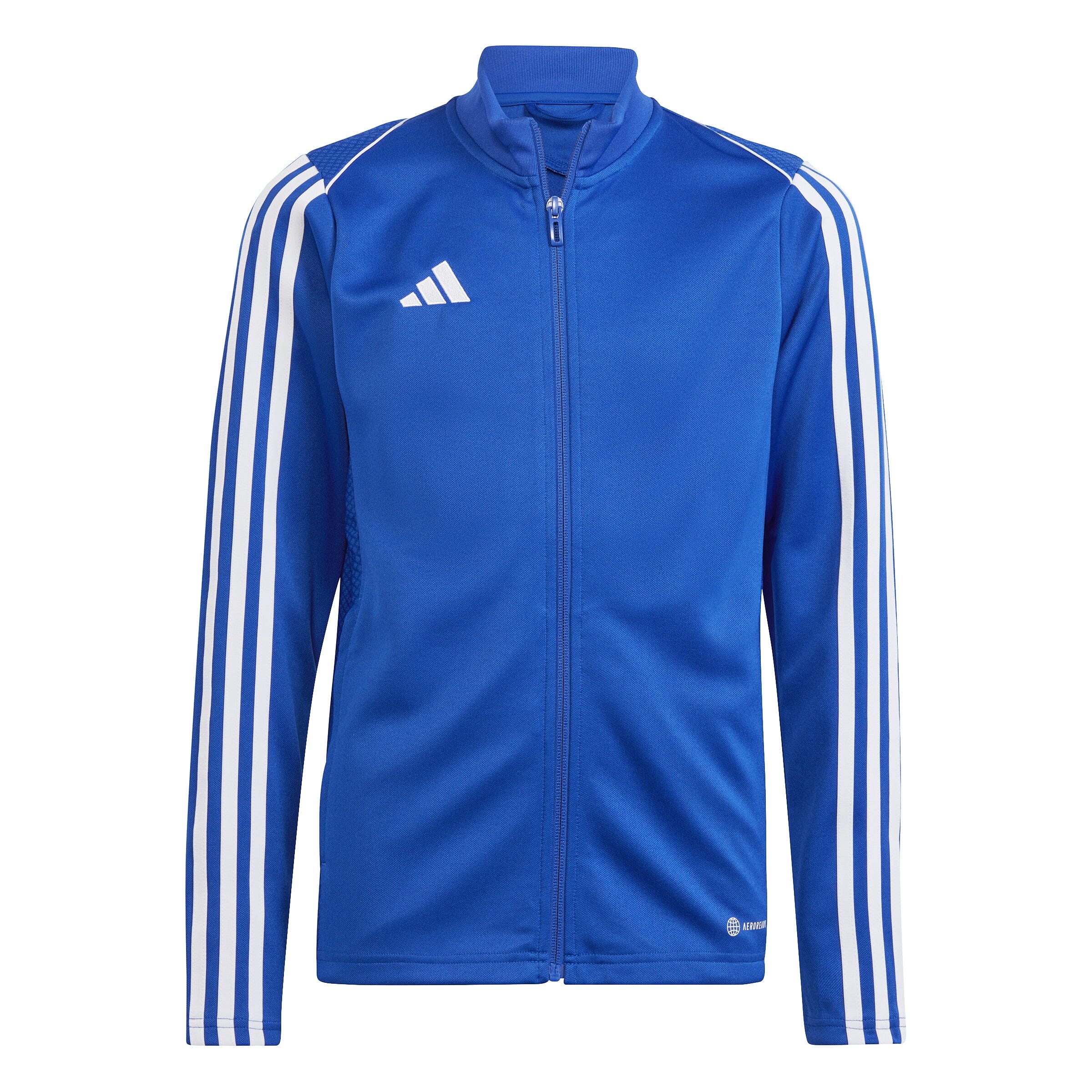 Adidas tiro store jacket youth