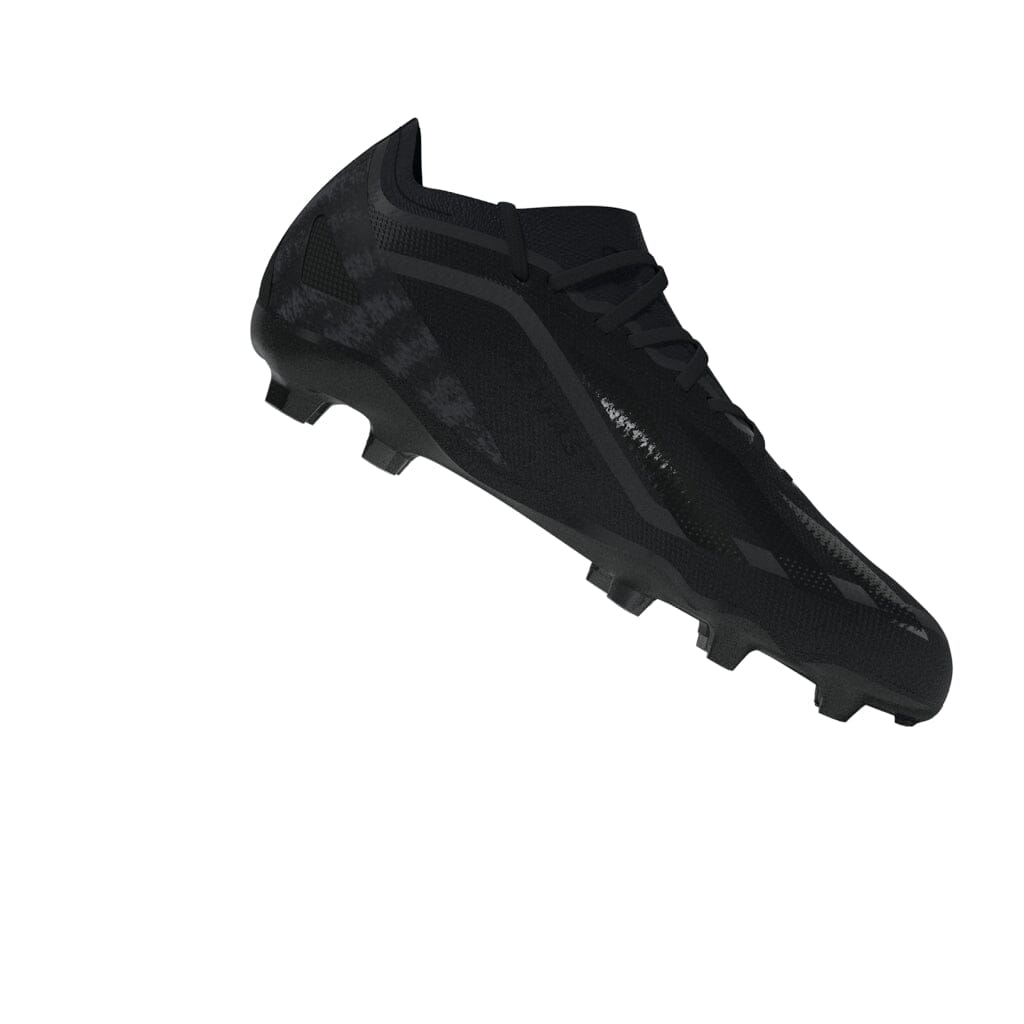 adidas Youth X Crazyfast.1 Firm Ground Cleats Nightstrike | IE6636 - Goal Kick Soccer