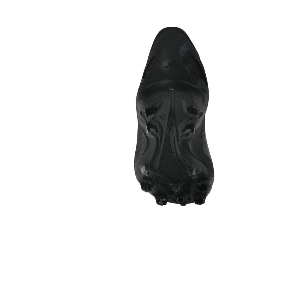 adidas Youth X Crazyfast.1 Firm Ground Cleats Nightstrike | IE6636 - Goal Kick Soccer
