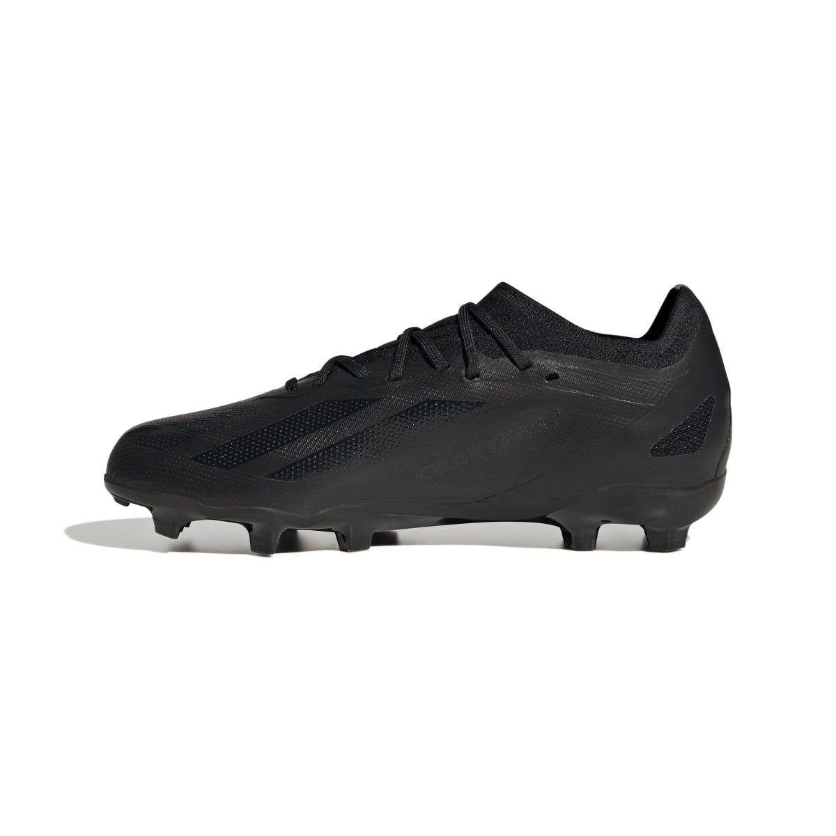 adidas Youth X Crazyfast.1 Firm Ground Cleats Nightstrike | IE6636 - Goal Kick Soccer