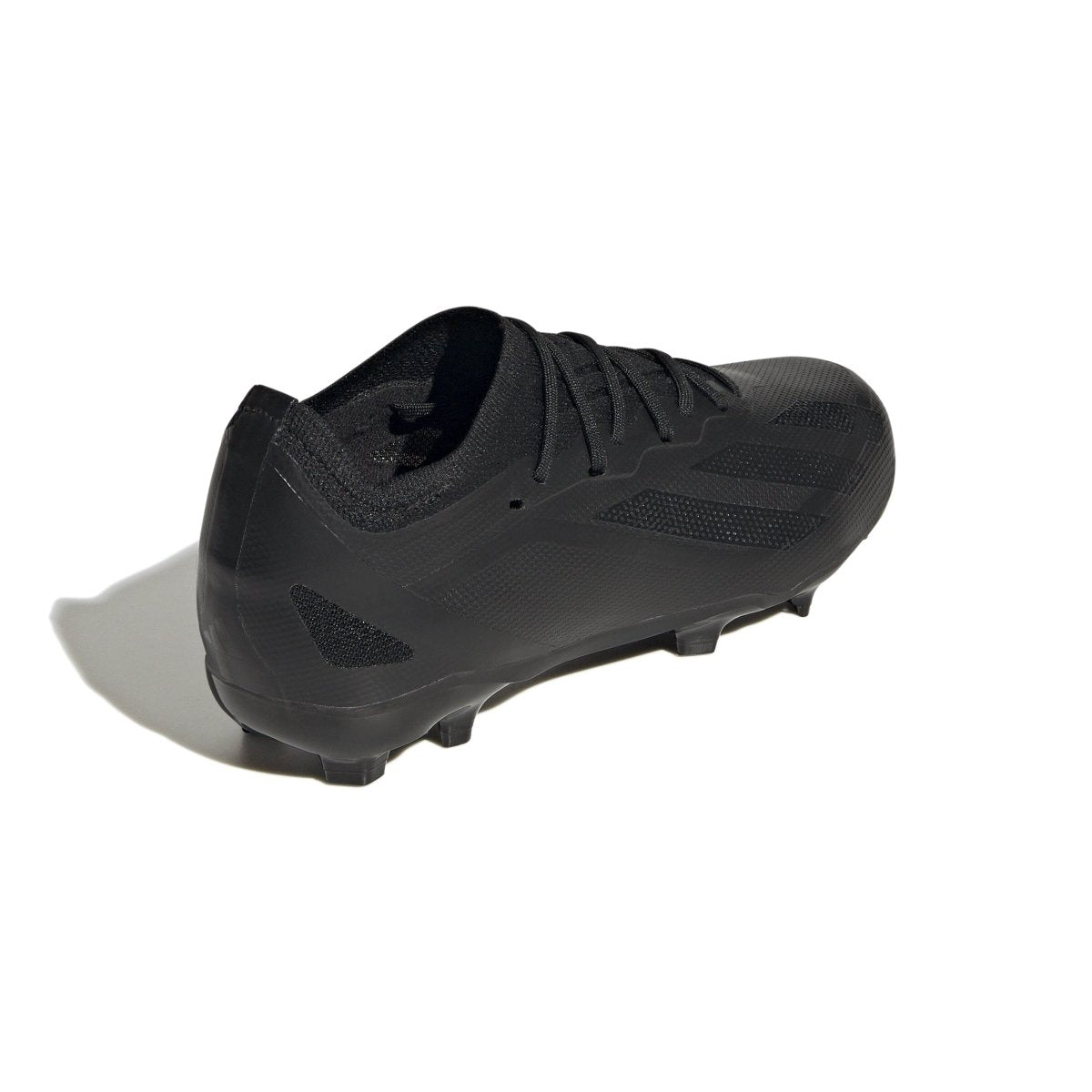 adidas Youth X Crazyfast.1 Firm Ground Cleats Nightstrike | IE6636 - Goal Kick Soccer