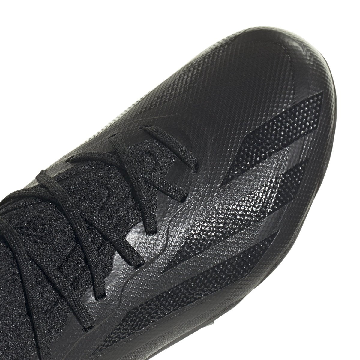 adidas Youth X Crazyfast.1 Firm Ground Cleats Nightstrike | IE6636 - Goal Kick Soccer