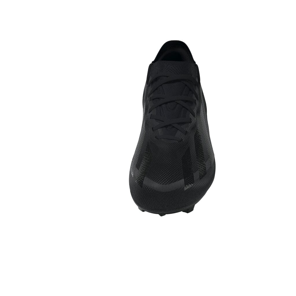 adidas Youth X Crazyfast.1 Firm Ground Cleats Nightstrike | IE6636 - Goal Kick Soccer