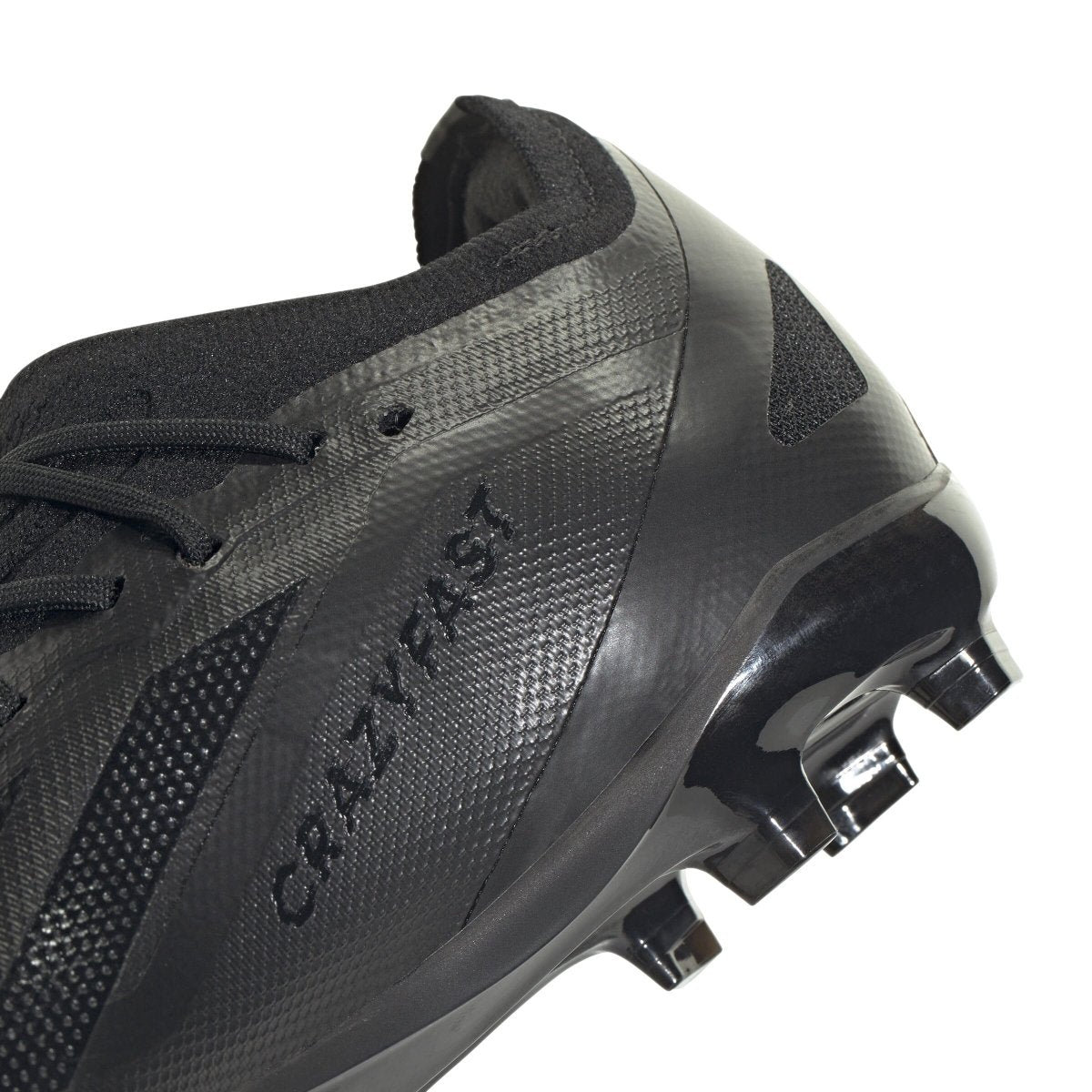 adidas Youth X Crazyfast.1 Firm Ground Cleats Nightstrike | IE6636 - Goal Kick Soccer