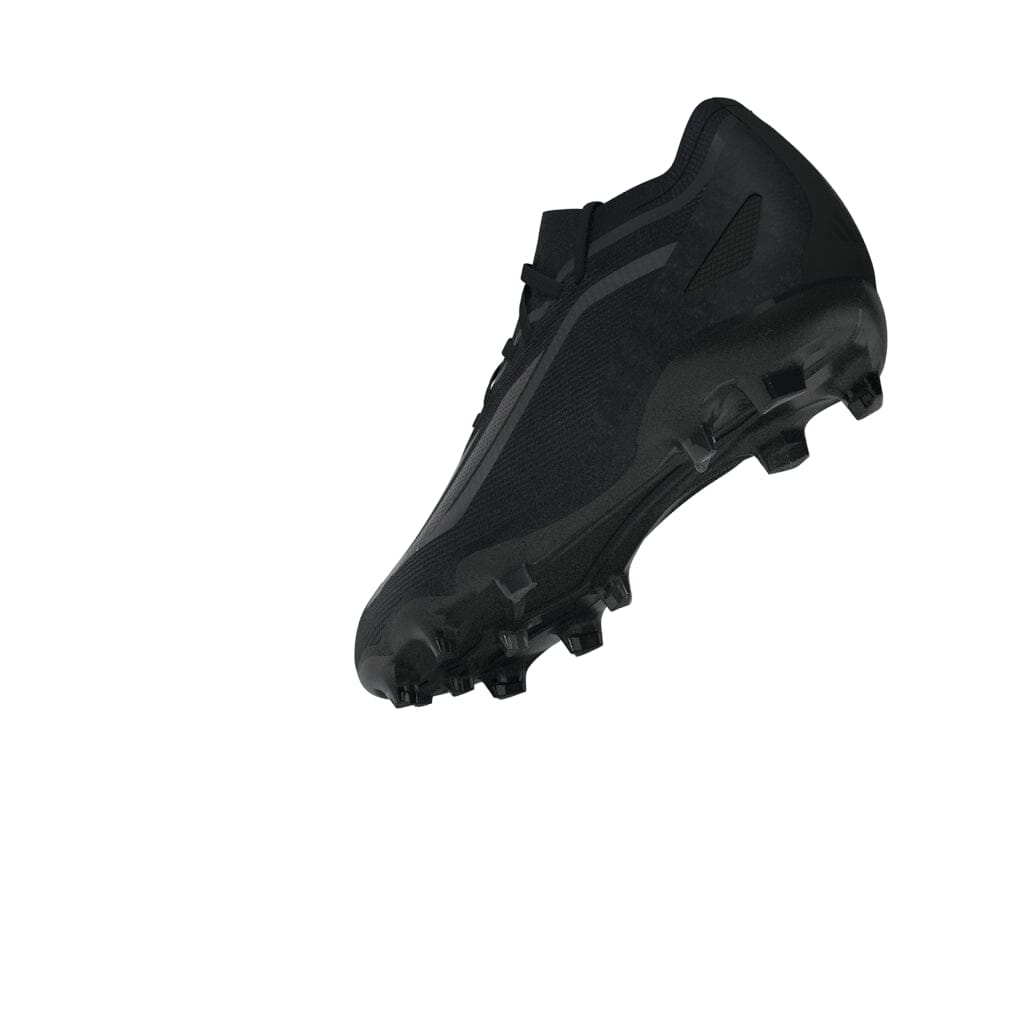 adidas Youth X Crazyfast.1 Firm Ground Cleats Nightstrike | IE6636 - Goal Kick Soccer