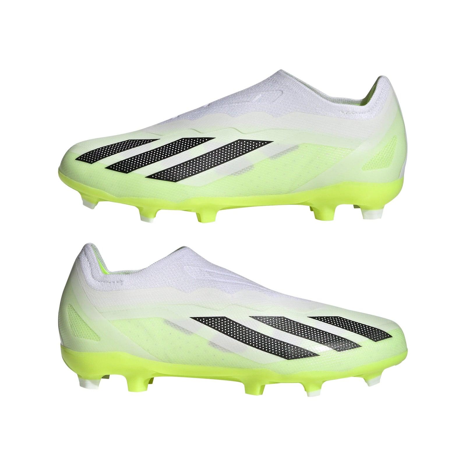 adidas Youth X Crazyfast.1 LL Firm Ground Cleats | IE6644 - Goal 