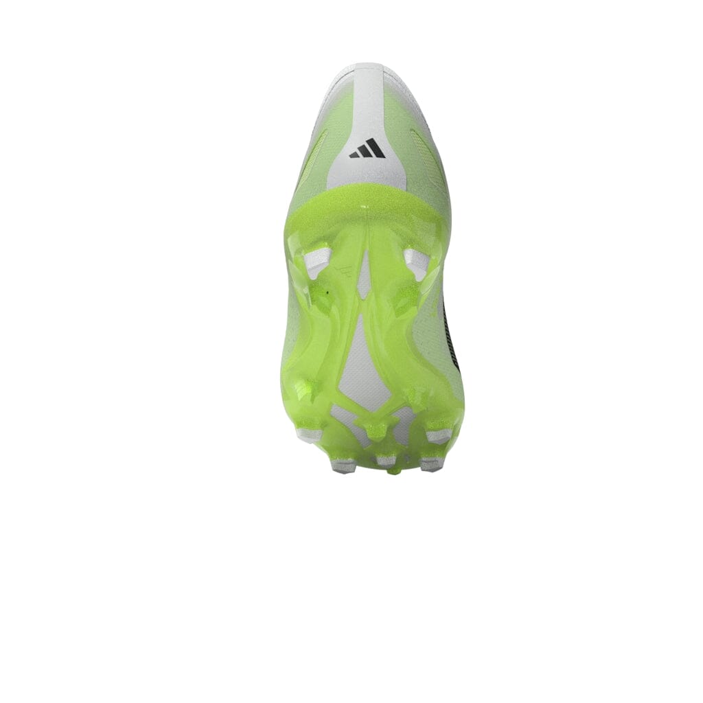 adidas Youth X Crazyfast.1 LL Firm Ground Cleats | IE6644 - Goal 