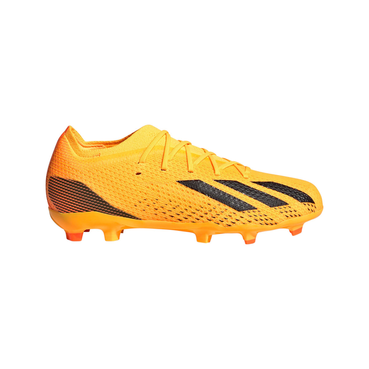 adidas Youth X Speedportal.1 FG Soccer Cleats | HP4371 Cleats Adidas 1 Solar Gold / Core Black / Team Solar Orange 