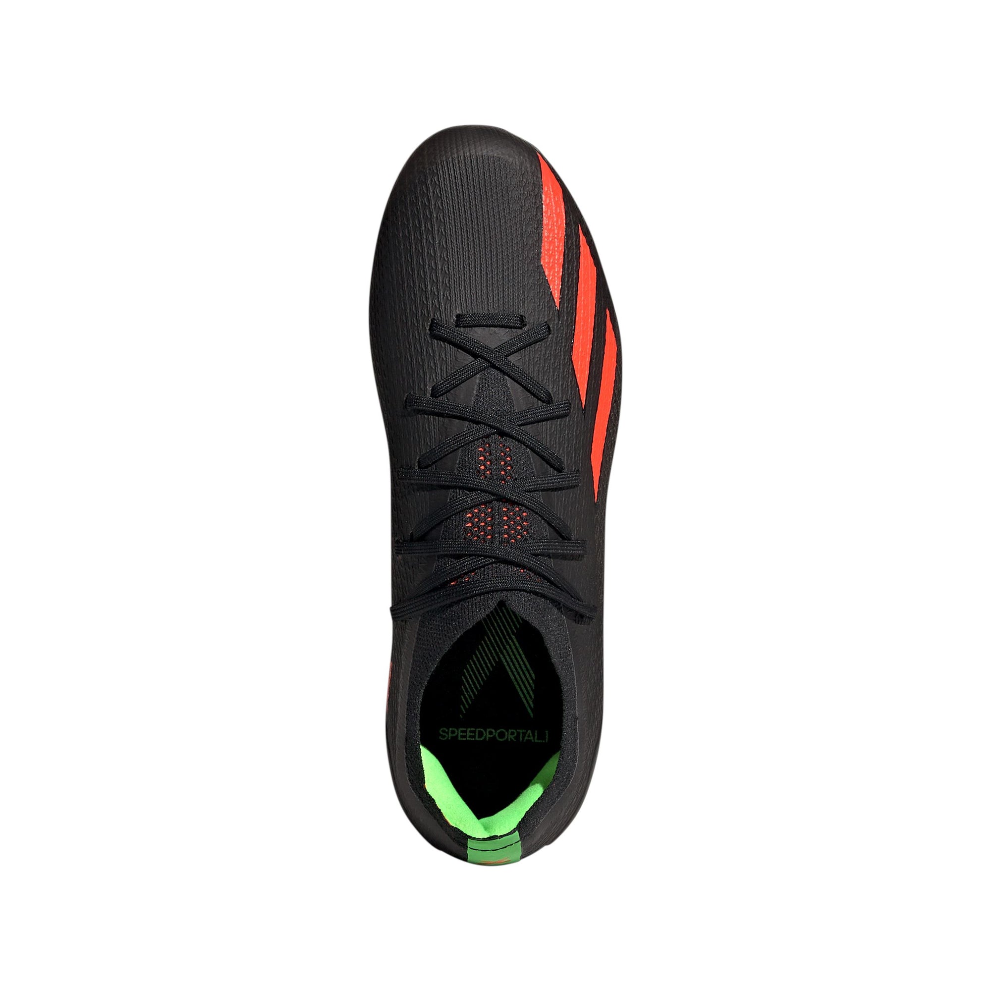 adidas Youth X Speedportal.1 Firm Ground Cleats | GW8432 Cleats Adidas 