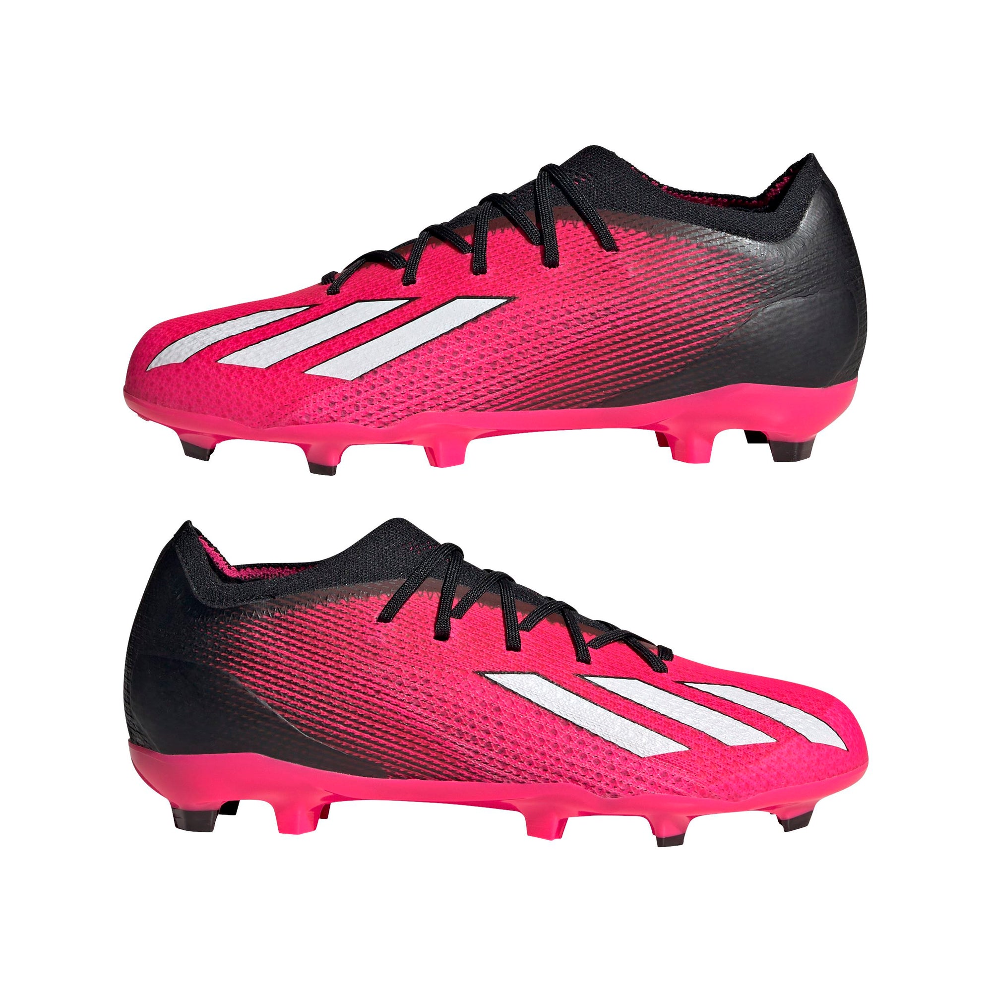 adidas Youth X Speedportal.1 Firm Ground Soccer Cleats | GZ5102 Cleats Adidas 