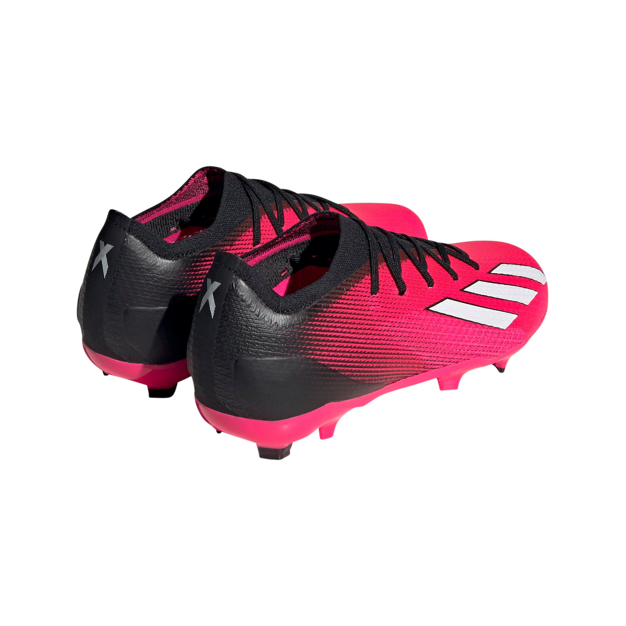 adidas Youth X Speedportal.1 Firm Ground Soccer Cleats | GZ5102 Cleats Adidas 