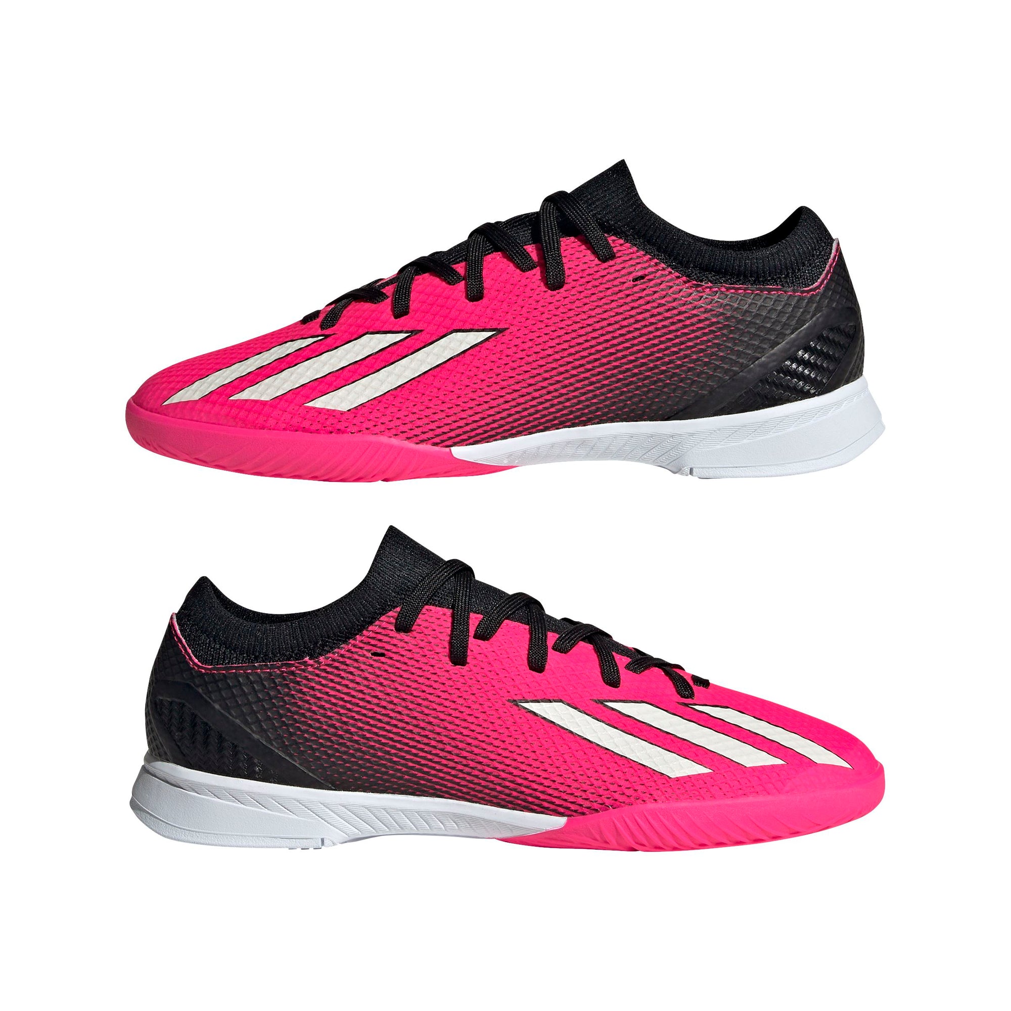 adidas Youth X Speedportal.3 IN | GZ5063 Cleats Adidas 