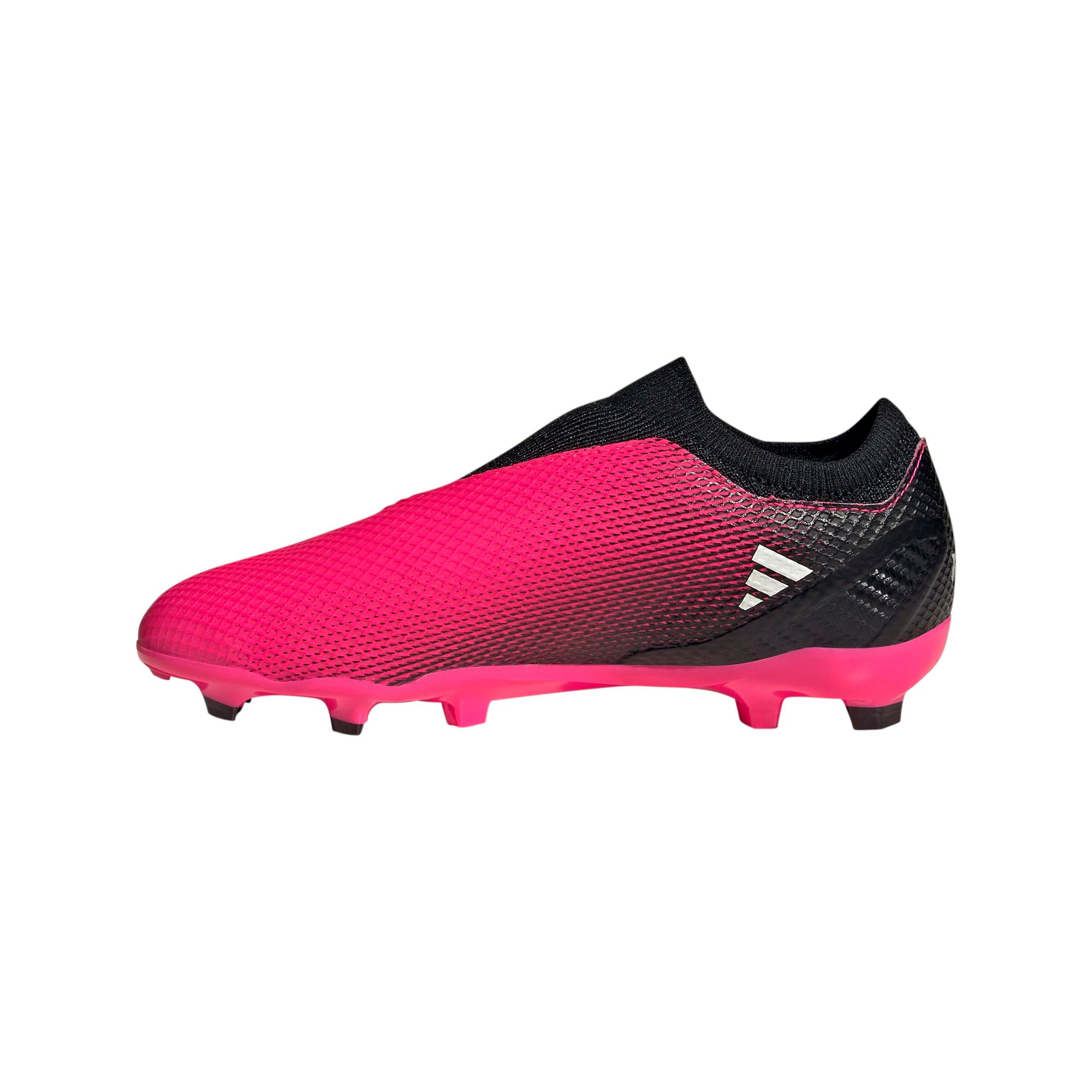 adidas Youth X Speedportal.3 LL Firm Ground Soccer Cleats | GZ5061 Cleats Adidas 