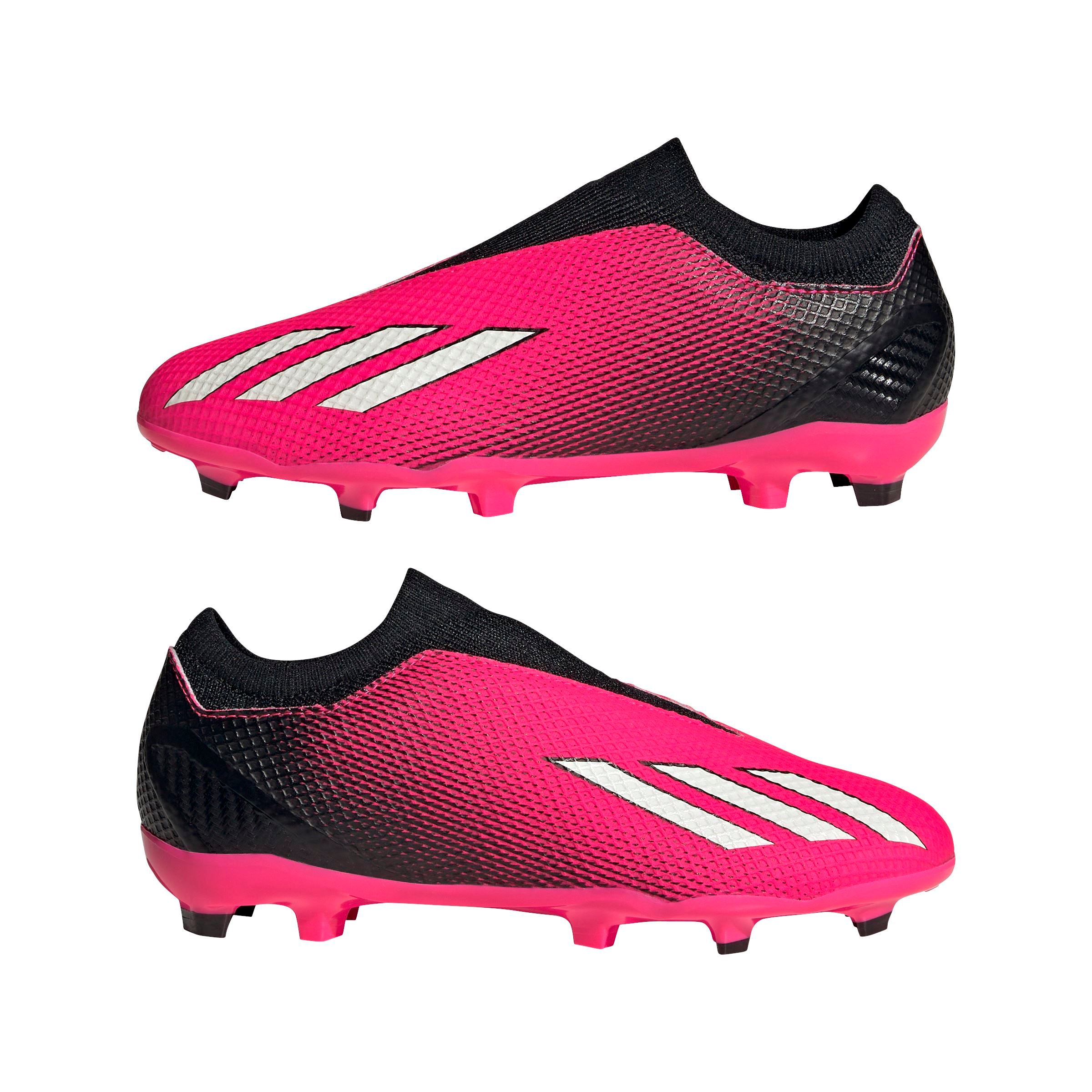 adidas X Speedportal.3 LL Firm Soccer Cleats |