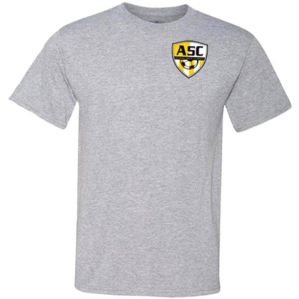Altoona Soccer Club | Youth Training Shirt Jersey Jerzees Youth Small 
