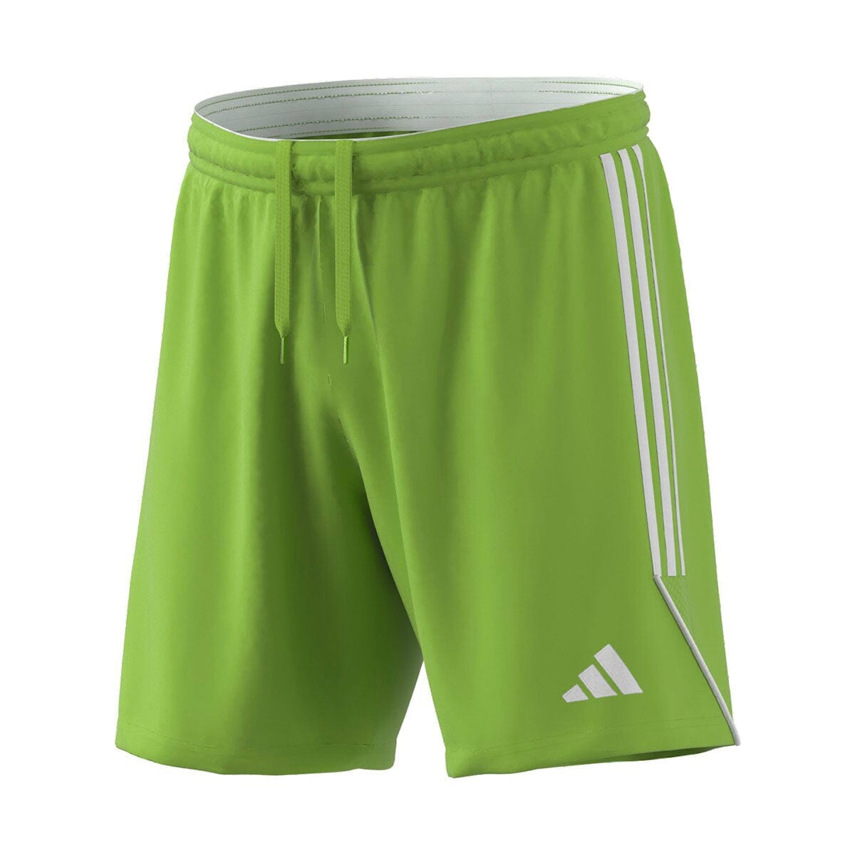 Ames Soccer Club 2023-25 Goalkeeper Short | Sol Green Short Adidas Youth Medium (10-12) Sol Green 