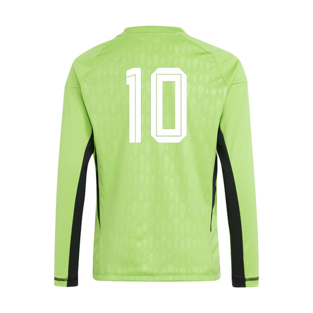 Ames Soccer Club Competition Gk Jersey 2023-25 | Sol Green Jersey Adidas 