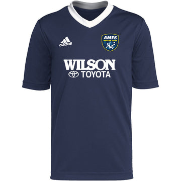 Ames Soccer Club | Recreational Jersey - Goal Kick Soccer