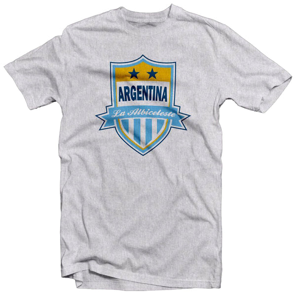 Argentina International Hero Tee 2019: Di Maria T-Shirt 411 