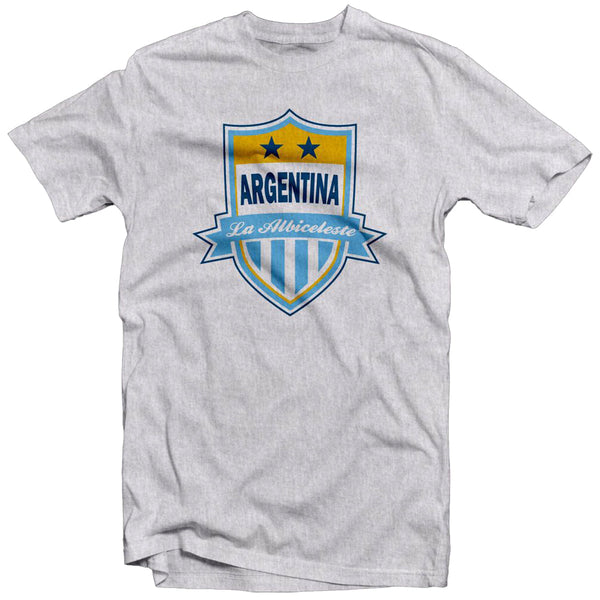 Argentina International Hero Tee 2019: Messi T-Shirt 411 