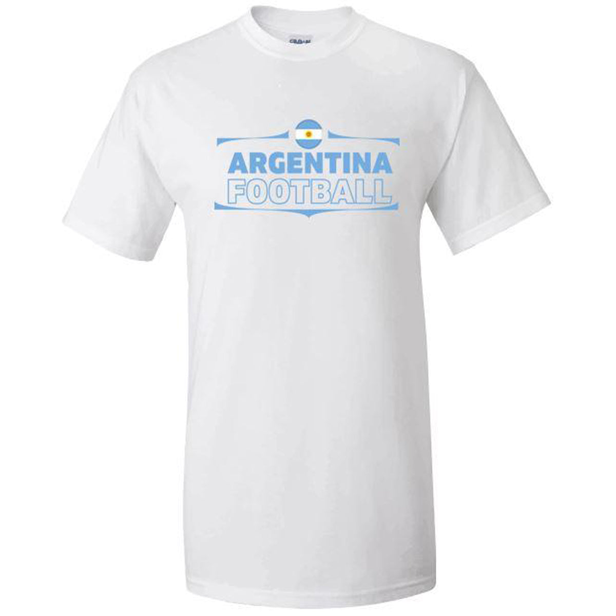 Argentina World Cup 2022 Spirit Tee | Various Designs Shirt 411 Football Youth Medium Youth