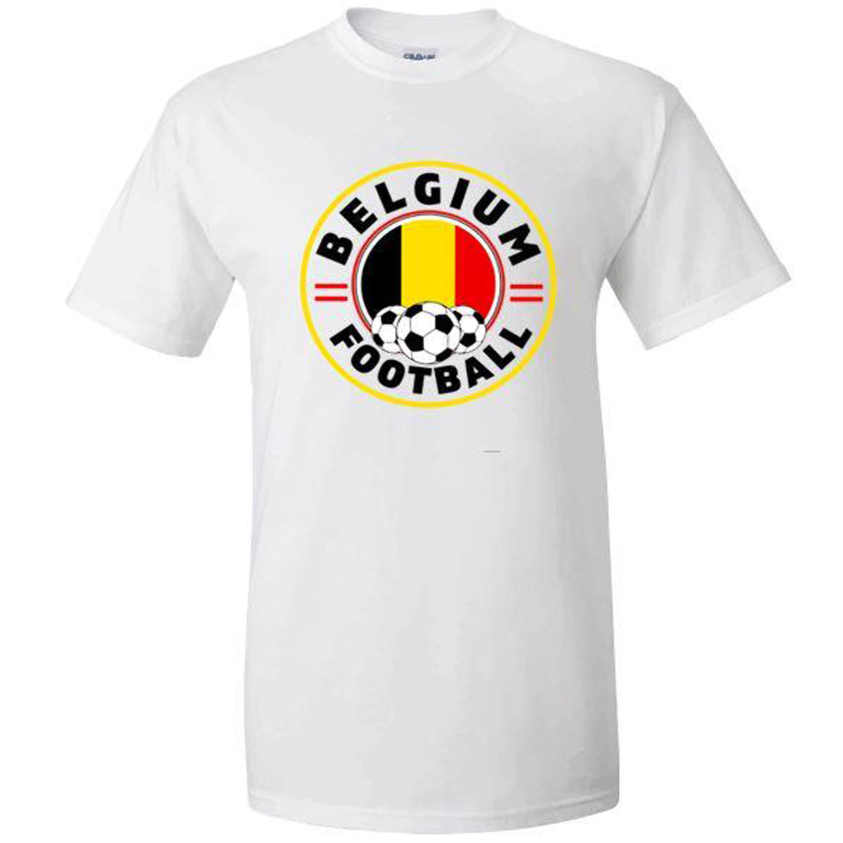 Belgium World Cup 2022 Spirit Tee | Various Designs Shirt 411 Circle Youth Medium Youth