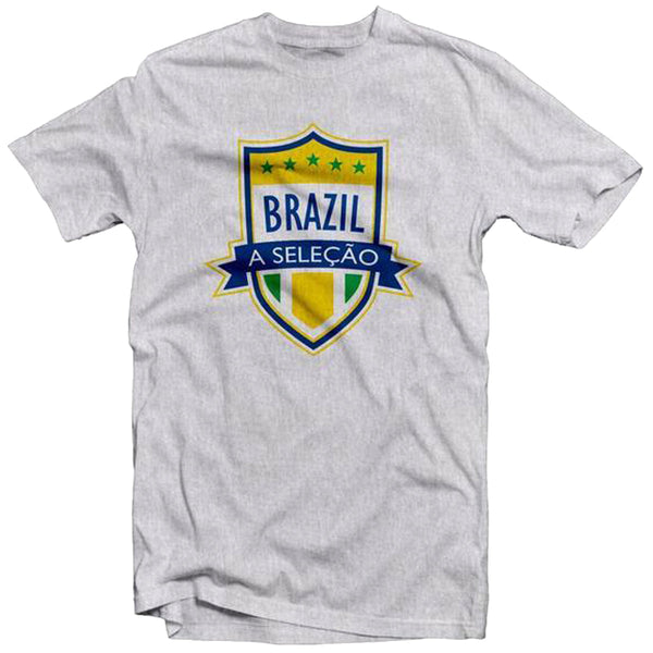Brazil International Hero Tee 2019: Alisson T-Shirt 411 